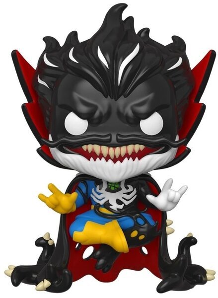 

Коллекционная фигурка Funko POP! Marvel: Max Venom: Dr. Strange (FUN2549545)