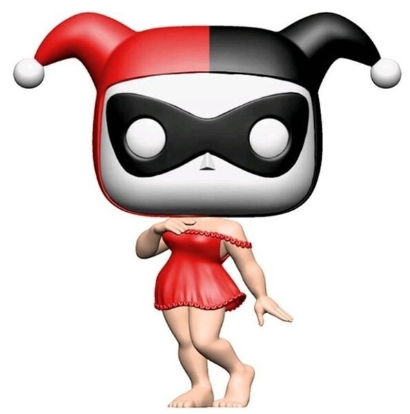

Коллекционная фигурка Funko POP! DC: Harley's Mad Love (FUN2549551)