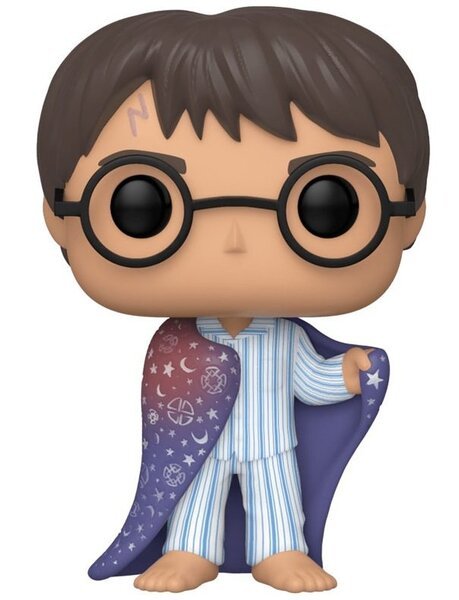 

Коллекционная фигурка Funko POP! Harry Potter in Invisibility Cloak (FUN2549559)