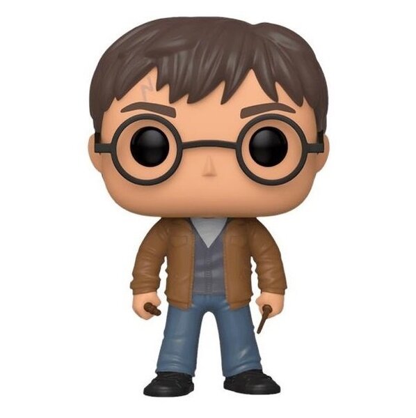 

Коллекционная фигурка Funko POP! Harry Potter: Harry w/2 Wands (FUN2549560)