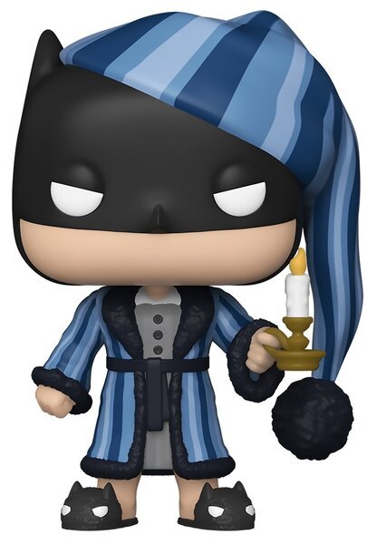 

Коллекционная фигурка Funko POP! DC: Holiday: Scrooge Batman (FUN2549679)