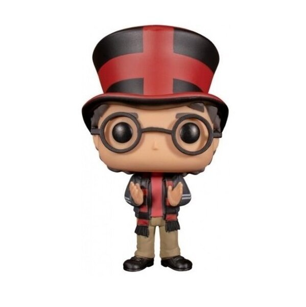 

Коллекционная фигурка Funko POP! Harry Potter: Harry at World Cup (FUN2549706)