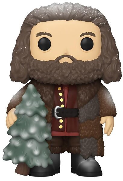 

Коллекционная фигурка Funko POP! Harry Potter: Holiday: 6" Hagrid (FUN2549688)