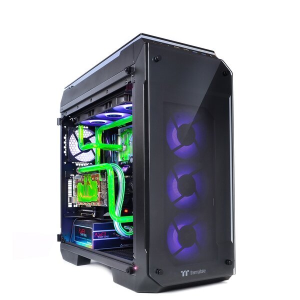 

Системный блок ARTLINE Overlord P98 v21 (P98v21)