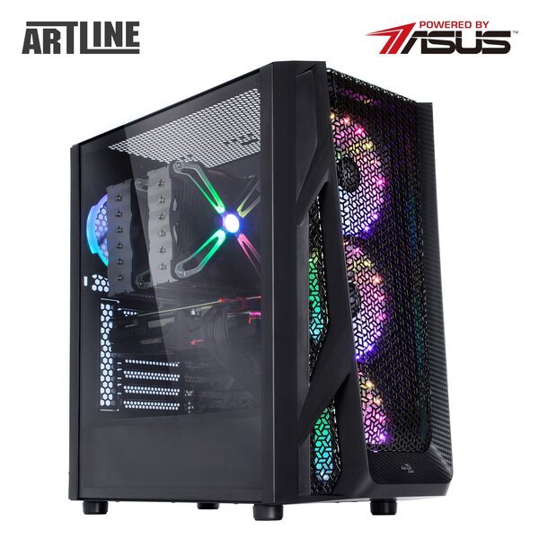 

Системный блок ARTLINE Overlord X93 (X93v21)