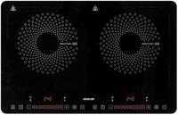 Індукційна ультратонкая електроплитка Sencor SCP4501BK