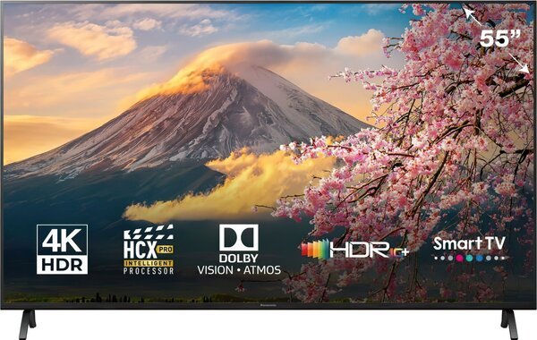 

Телевизор PANASONIC TX-55HXR940 (TX-55HXR940)