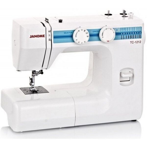 

Швейная машина Janome TC-1212