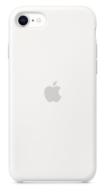 

Чехол APPLE для iPhone SE Silicone Case White