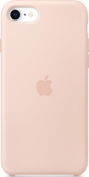 

Чехол APPLE для iPhone SE Silicone Case Pink Sand