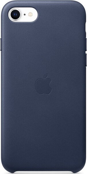 

Чехол APPLE для iPhone SE Leather Case Midnight Blue
