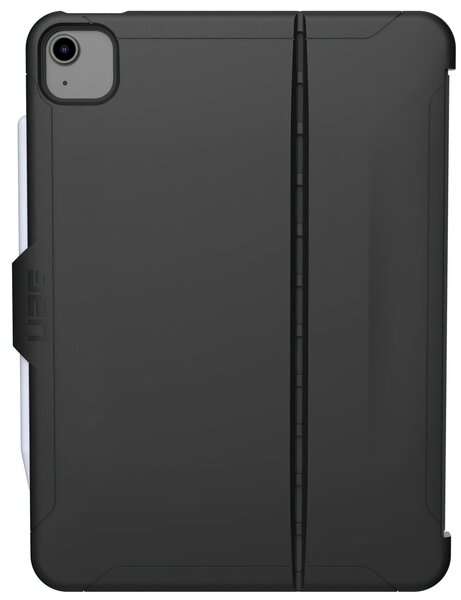 Акція на Чехол UAG для iPad Air 10.9" 4th gen 2020 Scout Black (122558114040) від MOYO