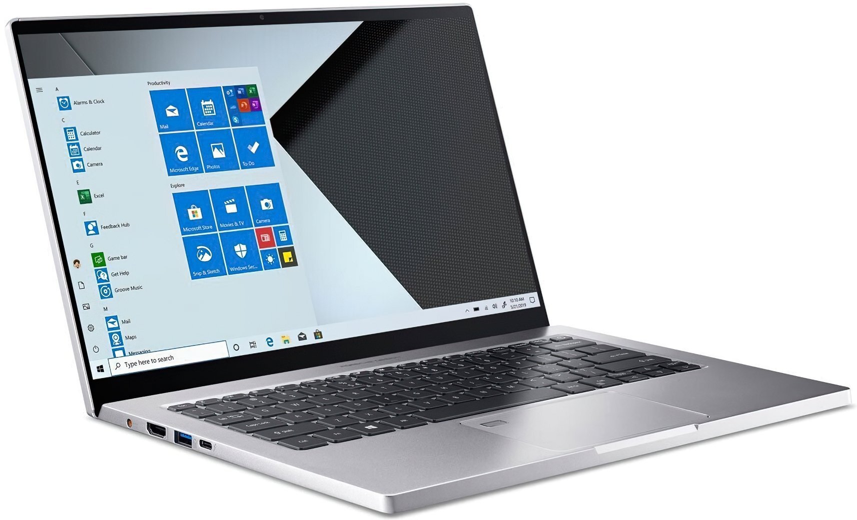

Ноутбук ACER Porsche Design ACER Book RS AP714-51GT (NX.A2REU.002)