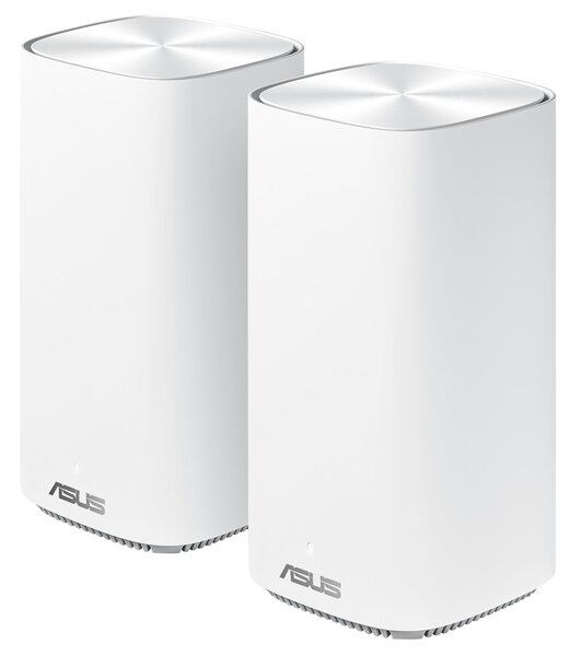 

Mesh-система ASUS ZENWIFI AC MINI CD6 2PK AC1500 MESH (CD6-2PK)