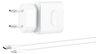Мережевий зарядний пристрій Huawei SuperCharge (Max 22.5W) CP404B White (55033322) фото