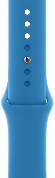 

Ремешок Apple Watch 44mm Surf Blue Sport Band Regular