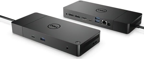 

Порт-репликатор Dell Dock WD19, 130W