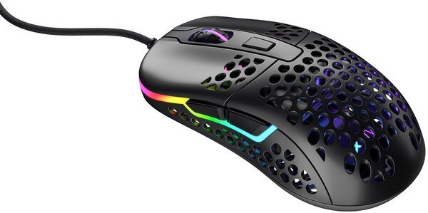 

Игровая мышь Xtrfy M42 RGB, Black (XG-M42-RGB-BLACK)