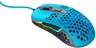Ігрова миша Xtrfy M42 RGB, Miami Blue (XG-M42-RGB-BLUE) фото