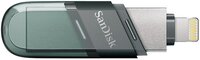 Накопитель SanDisk 64GB iXpand USB 3.1 /Lightning Apple