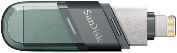 Акція на Накопитель SanDisk 64GB iXpand USB 3.1 /Lightning Apple від MOYO