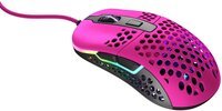 Игровая мышь Xtrfy M42 RGB, Pink (XG-M42-RGB-PINK)