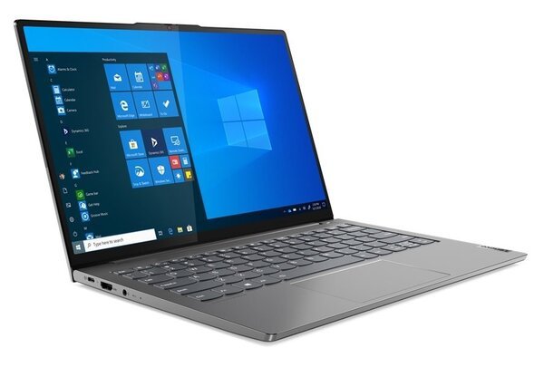 

Ноутбук LENOVO ThinkBook S13 (20V9002QRA)