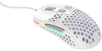 Ігрова миша Xtrfy M42 RGB, White (XG-M42-RGB-WHITE)