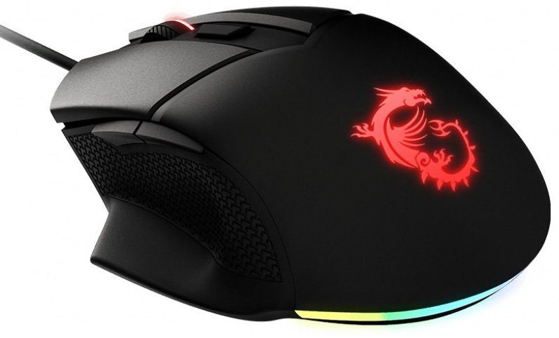 

Игровая мышь MSI Clutch GM20 Elite GAMING Mouse (CLUTCH_GM20_ELITE)