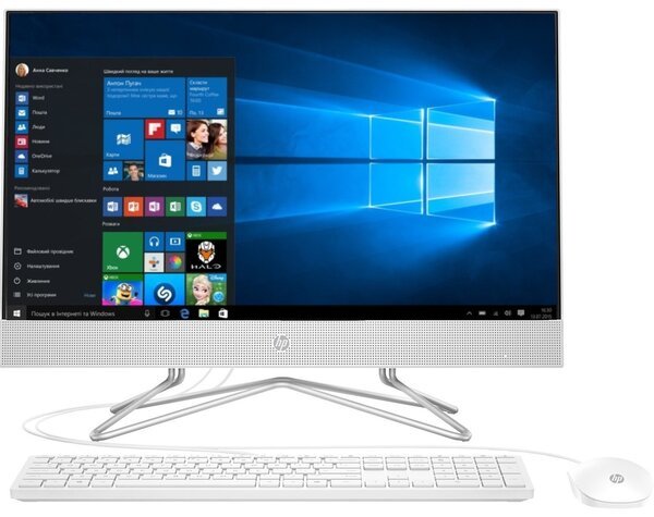 

Моноблок 21.5" HP All-in-One (199Q1EA)