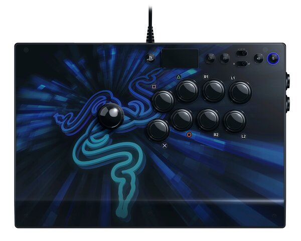 

Джойстик Razer Panthera Evo Arcade Stick PS4 (RZ06-02720100-R3G1)