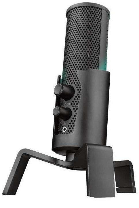 Микрофон 2E 4в1 Gaming Kumo Pro Black (2E-MG-STR-4IN1MIC) фото 
