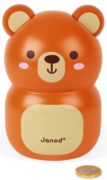 

Копилка Janod Мишка (J04652)