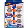 Игровая электронная мишень Jazwares Nerf Elite Bulls-Eye Digital Target (NER0205) фото