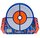 Игровая электронная мишень Jazwares Nerf Elite Strike and Score Digital Target (NER0156)