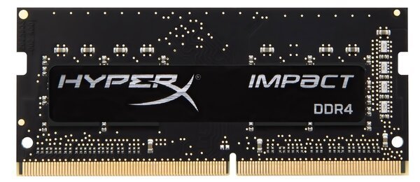 

Память для ноутбука Kingston DDR4 2400 16GB SO-DIMM HyperX (HX424S15IB2/16)