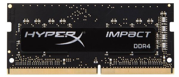 

Память для ноутбука Kingston DDR4 2400 32GB KIT (16GBx2) SO-DIMM HyperX (HX424S15IB2K2/32)