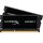 Память для ноутбука Kingston DDR4 2933 32GB KIT (16GBx2) SO-DIMM HyperX Impact (HX429S17IB2K2/32)