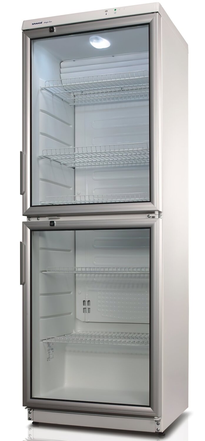 Холодильный шкаф-витрина Snaige CD35DM-S300C фото 1