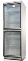Холодильный шкаф-витрина Snaige CD35DM-S300C