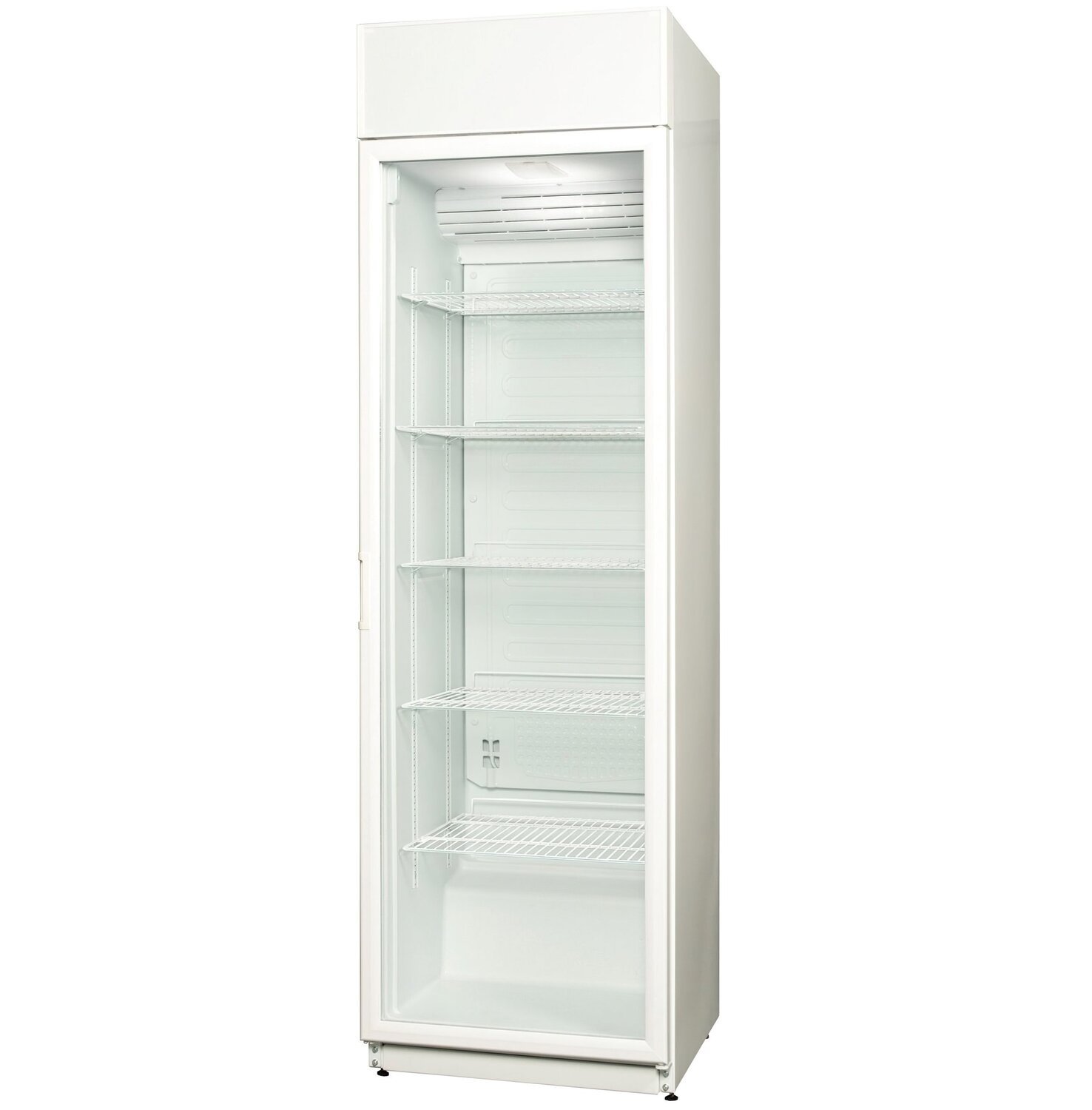 Холодильный шкаф-витрина Snaige CD40DM-S3002E фото 1