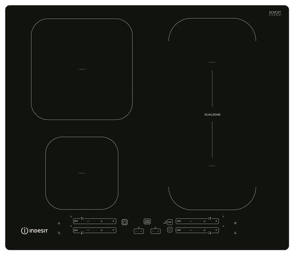 

Варочная поверхность электрическая Indesit IB65B60NE