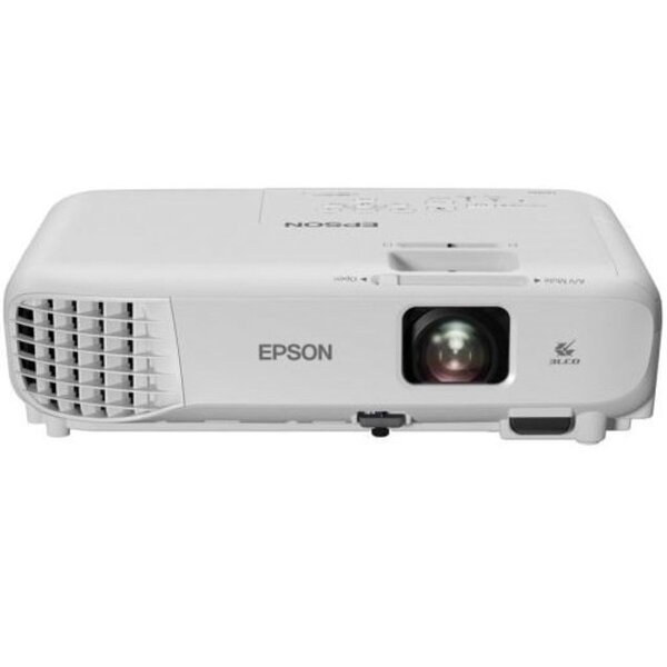Проектор Epson EB-W06 (3LCD, WXGA, 3700 ANSI lm)