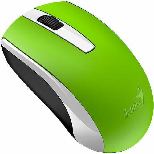 

Мышь Genius ECO-8100 NiMH, Green (31030010408)