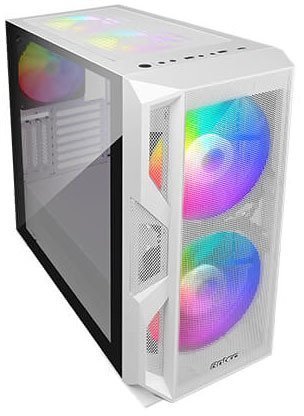

Корпус Antec NX800 Gaming (0-761345-81082-1)