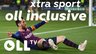 Сервисный пакет OLL.TV inclusive xtra sport 180 фото