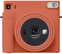  Фотокамера миттєвого друку Fujifilm INSTAX SQ1 Terracotta Orange (16672130) 