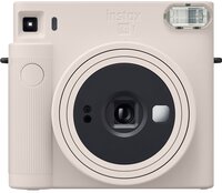  Фотокамера миттєвого друку Fujifilm INSTAX SQ1 Chalk White (16672166) 