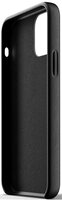 Чехол MUJJO для iPhone 12/12 Pro Full Leather Black (MUJJO-CL-007-BK)
