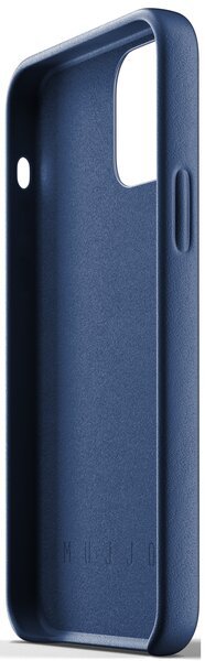 

Чехол MUJJO для iPhone 12/12 Pro Full Leather Monaco Blue (MUJJO-CL-007-BL)